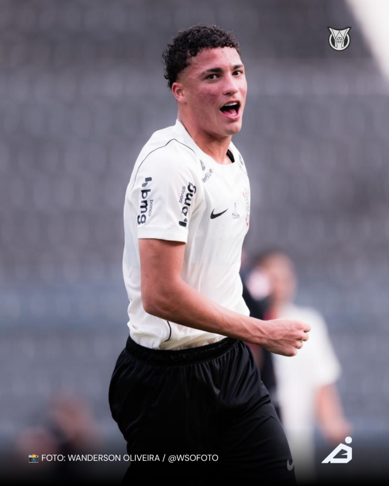 CORINTHIANS VENCE O RED BULL BRAGANTINO NOS PENALTIS E SE CLASSIFICA PARA A GRANDE FINAL DO BRASILEIRO SUB-17
