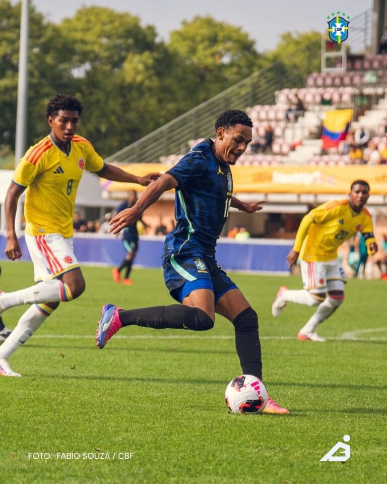Foto: Fabio Souza/CBF