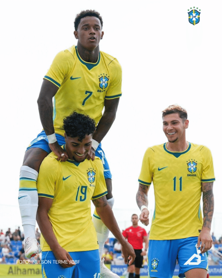 Foto: Nelson Terme /CBF